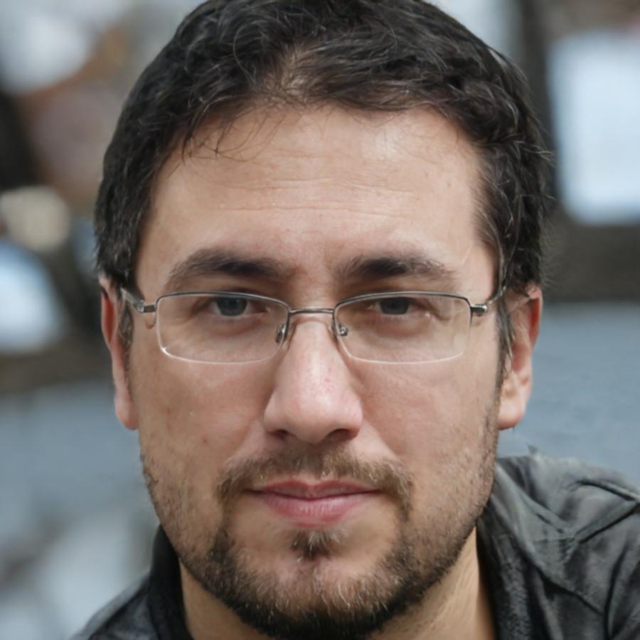 Participant portrait